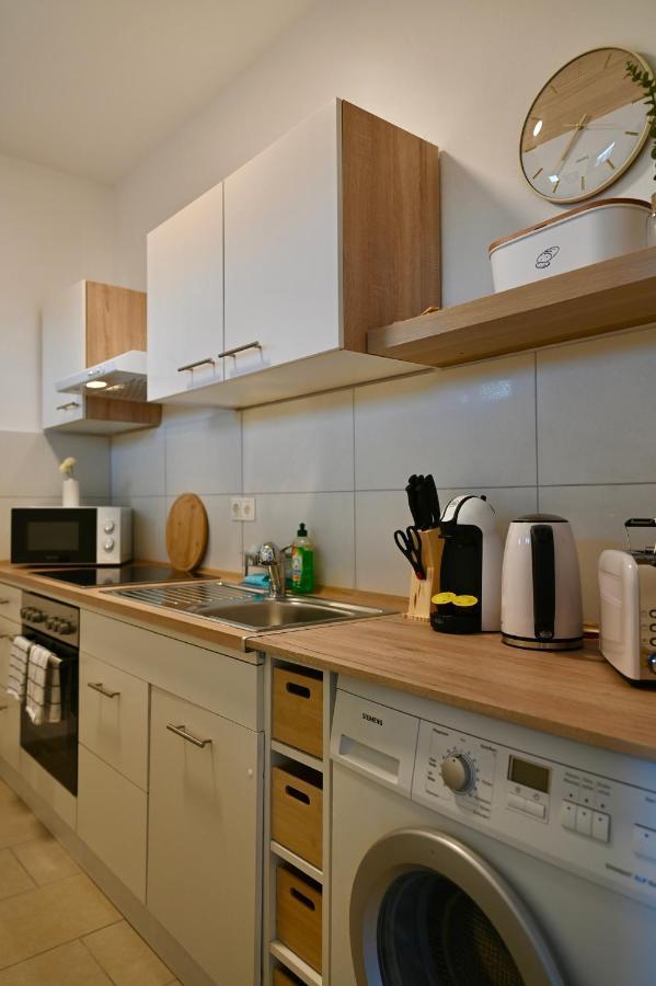 Modernes Apt Mit Direkter Anbindung Zur City Und Messe Hannover Dış mekan fotoğraf