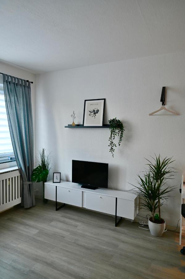 Modernes Apt Mit Direkter Anbindung Zur City Und Messe Hannover Dış mekan fotoğraf