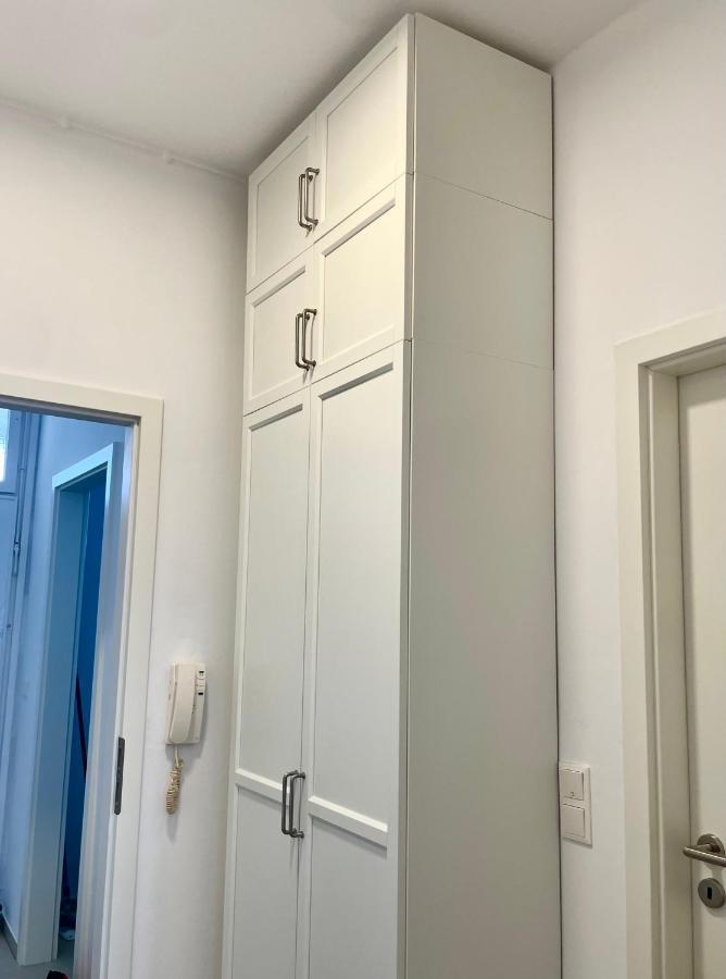 Modernes Apt Mit Direkter Anbindung Zur City Und Messe Hannover Dış mekan fotoğraf