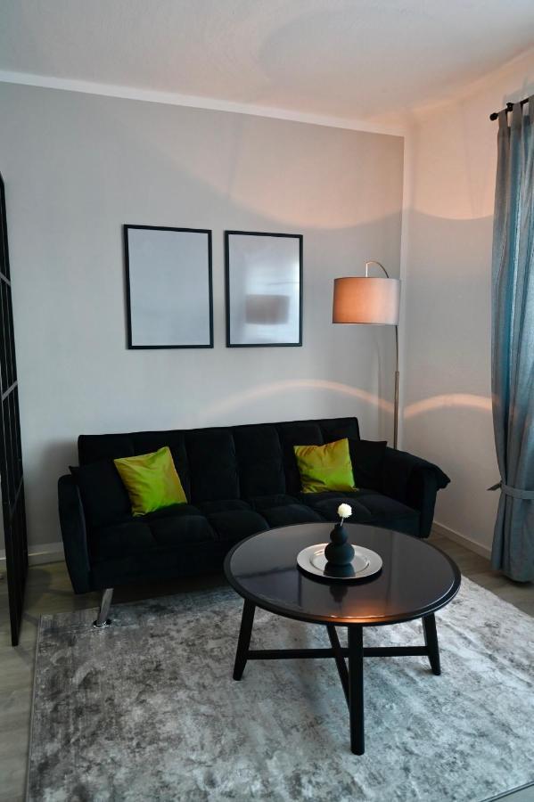 Modernes Apt Mit Direkter Anbindung Zur City Und Messe Hannover Dış mekan fotoğraf
