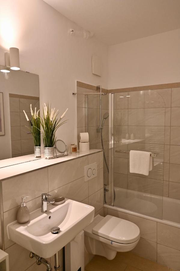 Modernes Apt Mit Direkter Anbindung Zur City Und Messe Hannover Dış mekan fotoğraf