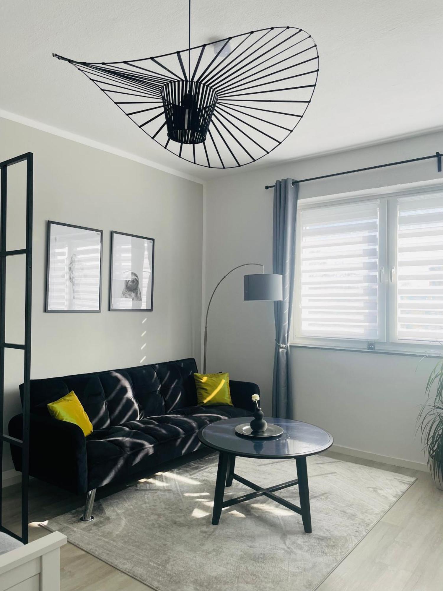 Modernes Apt Mit Direkter Anbindung Zur City Und Messe Hannover Dış mekan fotoğraf